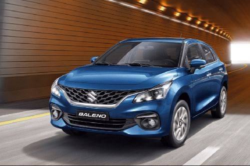 Suzuki Baleno GL-X 2024 Saudi Arabia