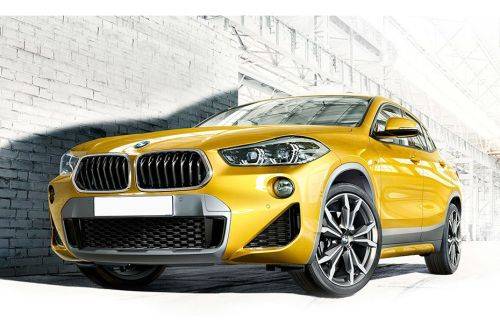 BMW X2 (2022-2023)