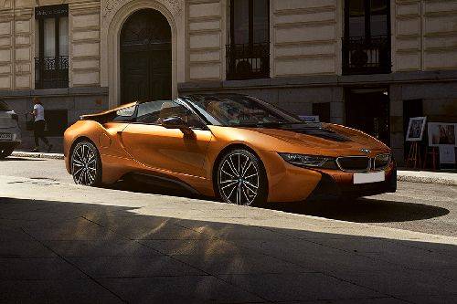 BMW i8 Roadster