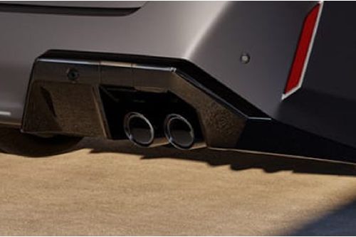 Upcoming 2025 BMW M5 Packs more Firepower