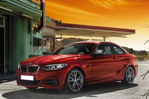 BMW 2 Series Coupe