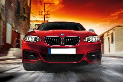 BMW 2 Series Coupe 220i 2024 Saudi Arabia