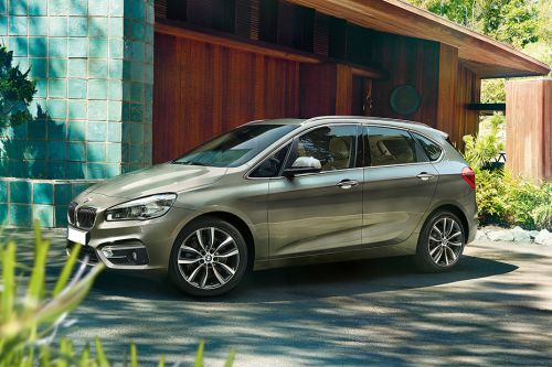 بي إم دبليو 2 Series Active Tourer