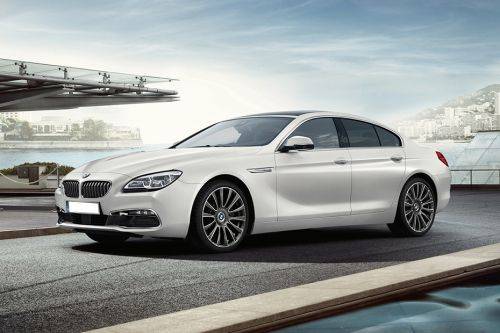 BMW 6 Series Gran Coupe 650i 2024 Saudi Arabia