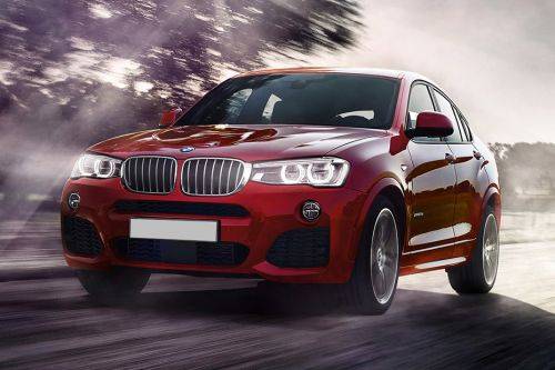 BMW X4