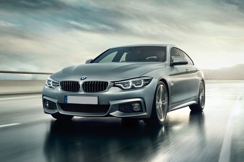 BMW 4 Series Gran Coupe 428i 2024 Saudi Arabia