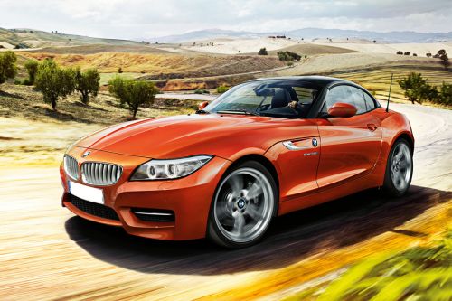 BMW Z4 Roadster sDrive35i 2024 Saudi Arabia