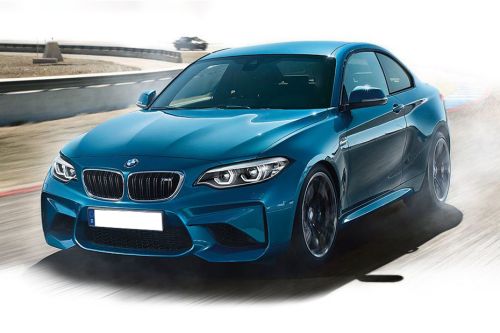 BMW M2 Competition