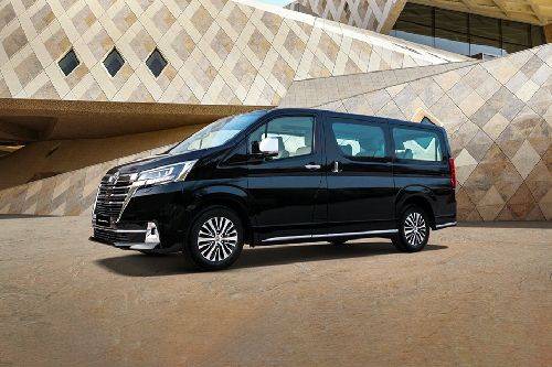 Toyota Granvia (2019-2021)