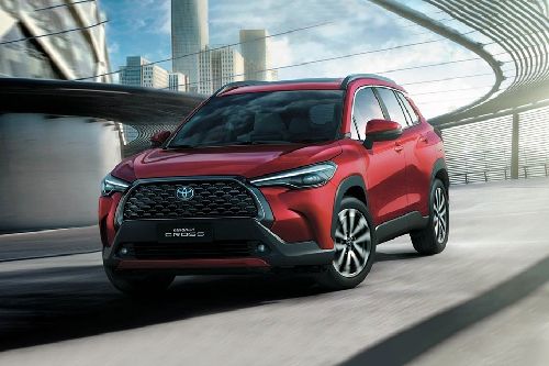 Toyota Corolla Cross Hybrid