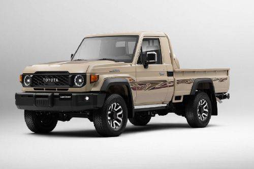 Toyota Land Cruiser 70 Pickup