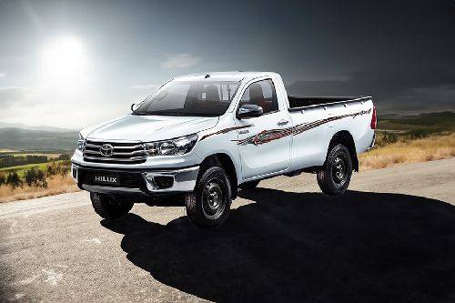 Toyota Hilux Single Cab