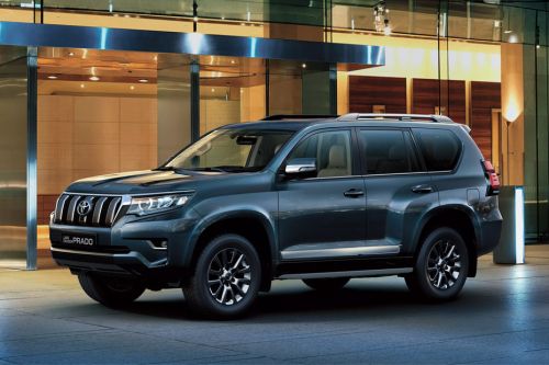 Toyota PRADO (2021-2023)