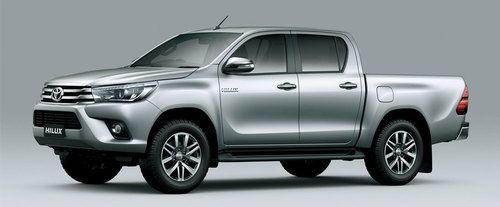 تويوتا Hilux-2011