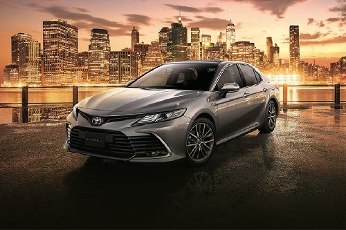 Toyota Camry HEV