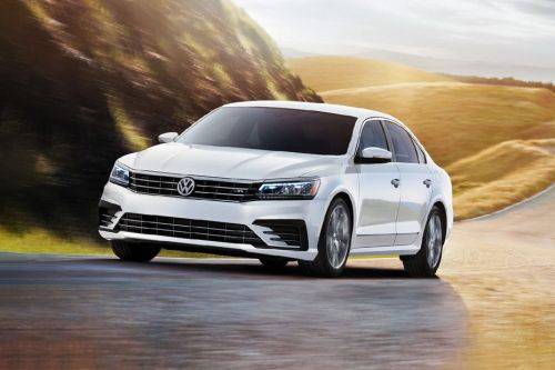 Volkswagen Passat S 2024 Saudi Arabia