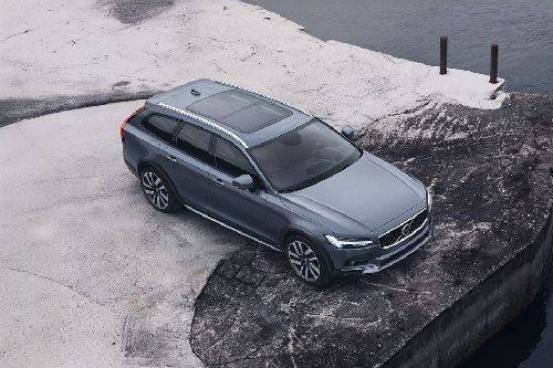 Volvo V90 Cross Country