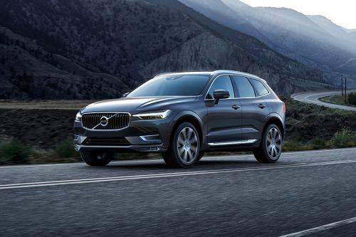 Volvo XC60 (2022-2022)