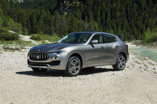 Maserati Levante TROFEO 2024 Saudi Arabia