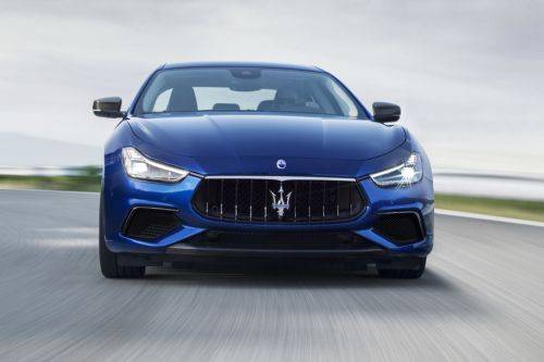 Maserati Ghibli GT HYBRID 2024 Saudi Arabia