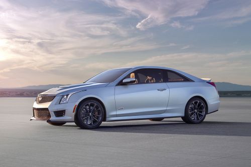 Cadillac ATS-V COUPE
