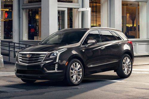 Cadillac XT5 2.0L Luxury AT 2024 Saudi Arabia