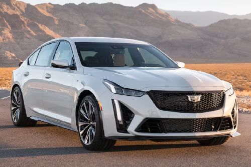 Cadillac CT5-V 3.0L STD AT 2024 Saudi Arabia