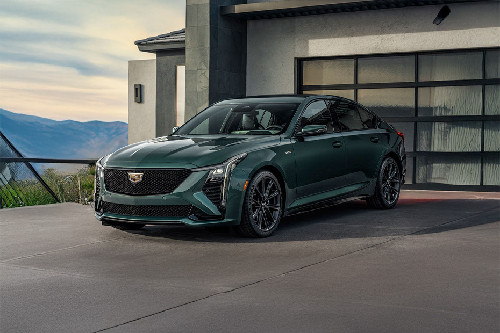 Cadillac CT5 V 2025