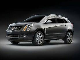 Cadillac SRX Crossover