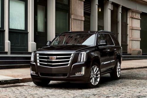 Cadillac Escalade 6.2L Premium Luxury AT 2024 Saudi Arabia
