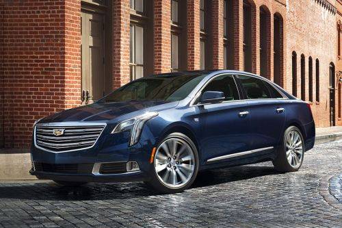 Cadillac XTS