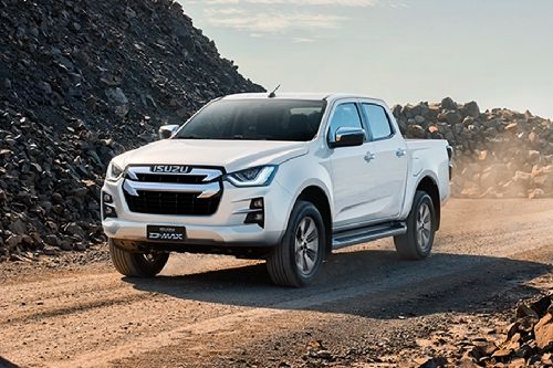 Isuzu D-Max