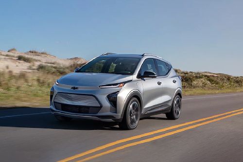 Chevrolet Bolt EV LT 2024 Saudi Arabia