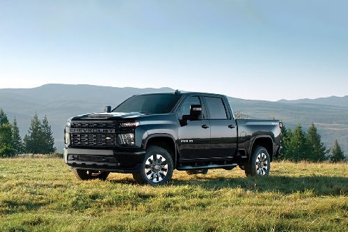 Chevrolet Silverado HD