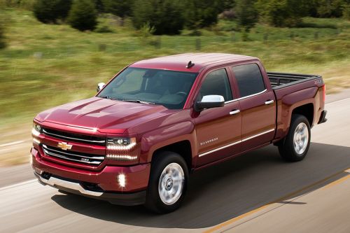 Chevrolet Silverado Regular Cab 2024 Saudi Arabia