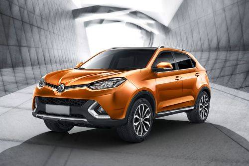 MG GS (2016-2021)