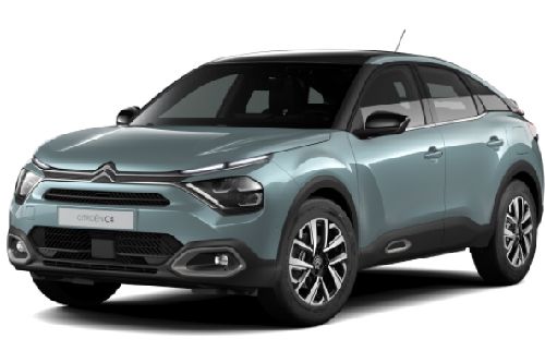 Citroen C4 (2022-2023)