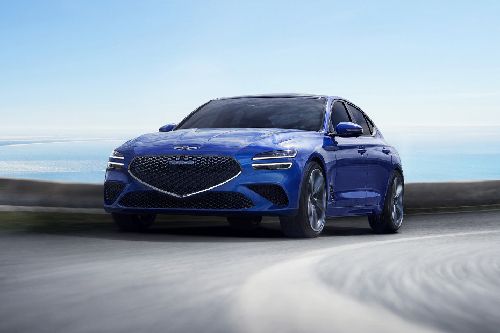 Genesis G70 SB 2.0 Turbo Business AWD 2024 Saudi Arabia