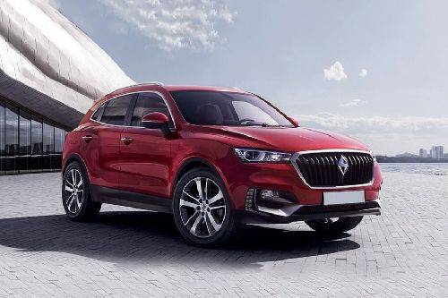 Borgward BX5