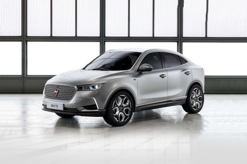 Borgward BX6