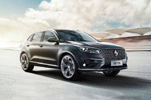 Borgward BX7TS