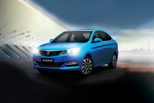 Changan ALSVIN V7