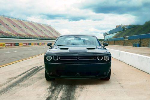 Dodge Challenger RT Scat Pack Widebody 2024 Saudi Arabia