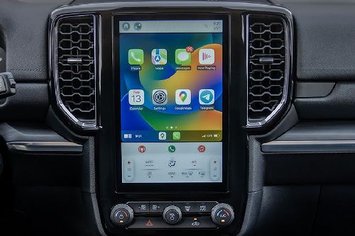 The Ford Everest 2025 Tremor is a limited edition and is only available ...