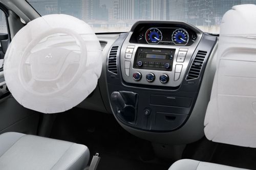 Opel Zafira – photo 5