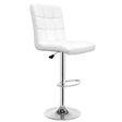 GOF Furniture -WeBrew Bar Stool, White