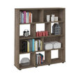 Click Furniture Book bookcase Cinnamon