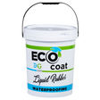 Black EcoCoat Rubber Waterproofing