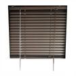 25mm Aluminium Venetian Blind 470mm W x 900mm H - Bronze