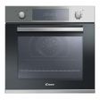 Candy Oven 60cm - 65L - 2 Knobs + Display - 8 Functions - Inox - Fan